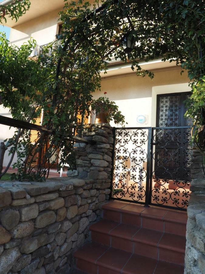 Casa Vacanze Ulisse Roccella Ionica Eksteriør bilde